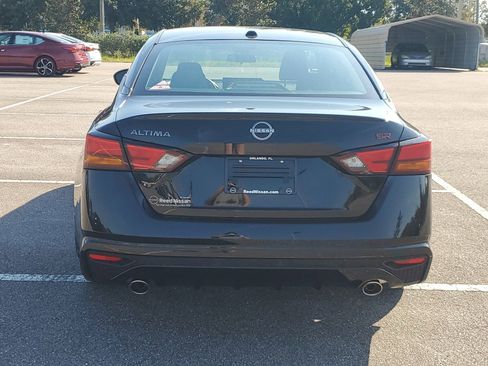 New 2025 Nissan Altima 2.5 SR w/ SR Premium Package image 6