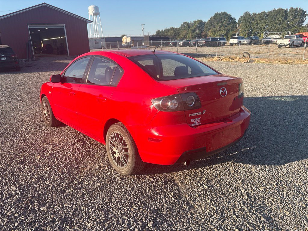 Used 2008 MAZDA MAZDA3 i Touring FWD image 5