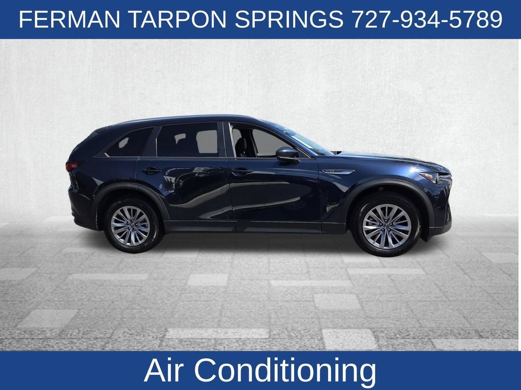 Used 2025 MAZDA CX-90 3.3 Turbo w/ Select Package AWD/4WD image 12