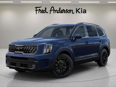 New 2025 Kia Telluride SX X-Line
