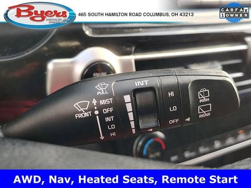 Used 2023 Kia Seltos Nightfall Edition image 21