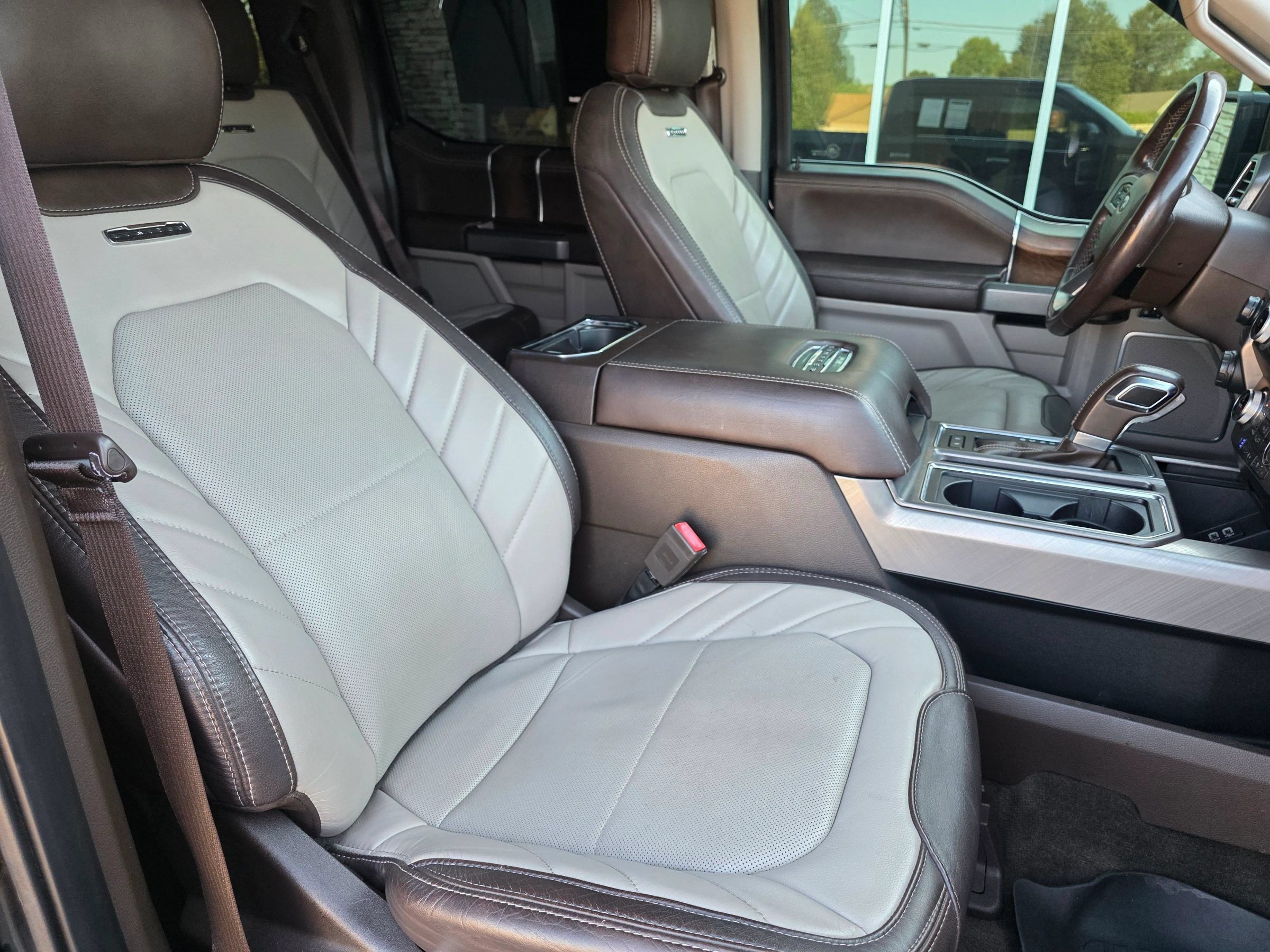 Used 2019 Ford F150 Limited w/ Trailer Tow Package AWD/4WD image 7