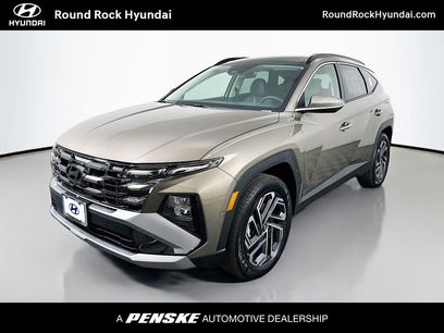 New 2026 Hyundai Tucson Limited