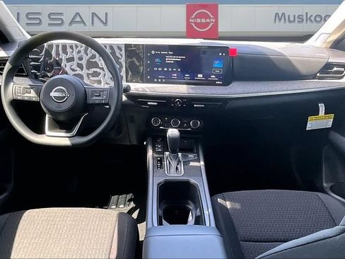 New 2026 Nissan Kicks S FWD image 9