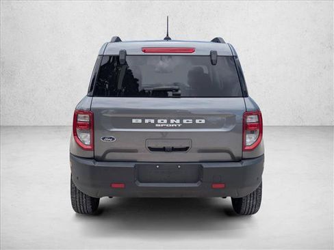 Certified 2023 Ford Bronco Sport Outer Banks w/ Tech Package AWD/4WD image 6