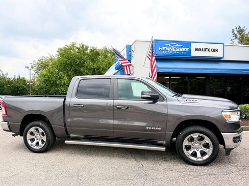 Used 2022 RAM 1500 Big Horn AWD/4WD image 13