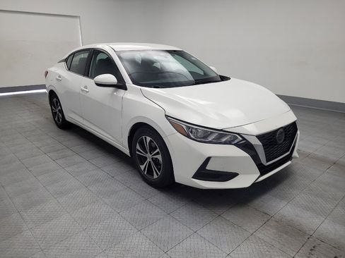 Used 2023 Nissan Sentra SV FWD image 13
