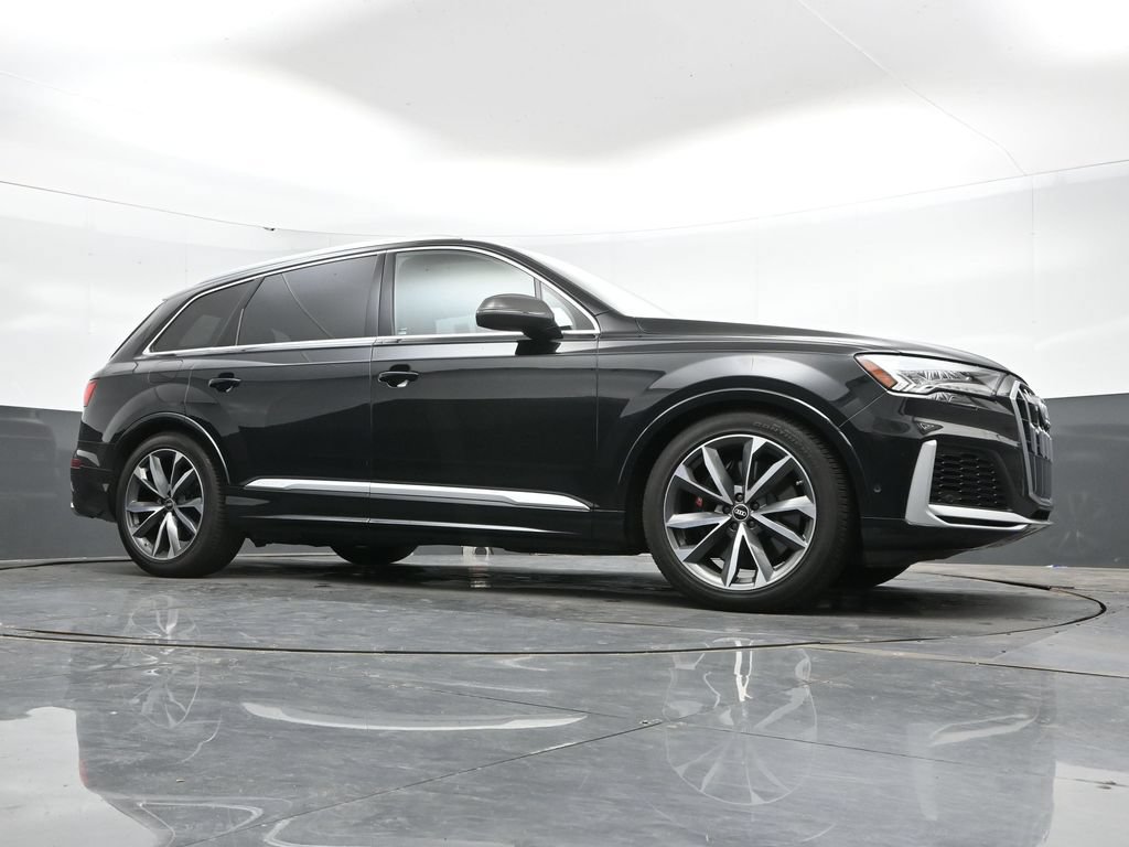 Used 2022 Audi SQ7 Prestige w/ Prestige Package AWD/4WD image 43