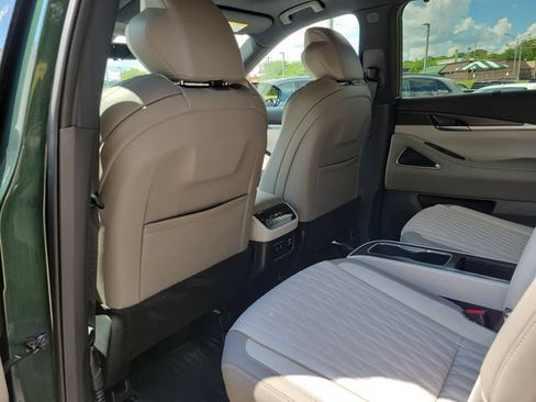 Used 2026 INFINITI QX60 Autograph w/ Dark Cargo Package AWD/4WD image 10