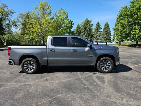 Used 2021 Chevrolet Silverado 1500 LT w/ Texas Edition Plus AWD/4WD image 7