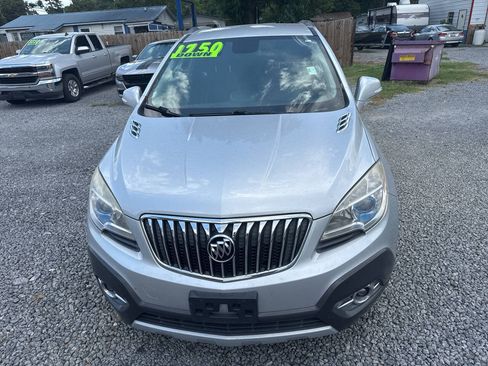 Used 2014 Buick Encore Convenience FWD image 8