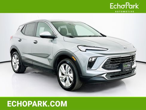 Used 2025 Buick Encore GX Preferred image 1