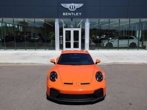 Used 2026 Porsche 911 GT3 RWD image 18