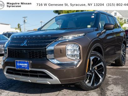 Used 2022 Mitsubishi Outlander SEL