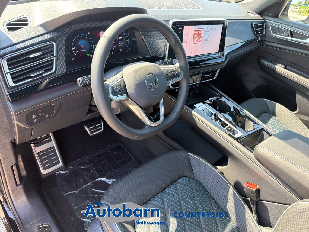 New 2026 Volkswagen Atlas Cross Sport SEL Premium R-Line AWD/4WD image 8