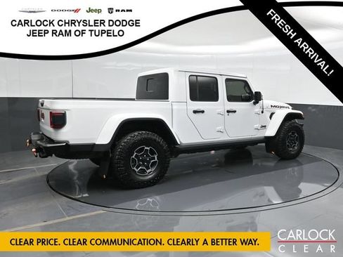 Used 2021 Jeep Gladiator Mojave AWD/4WD image 3