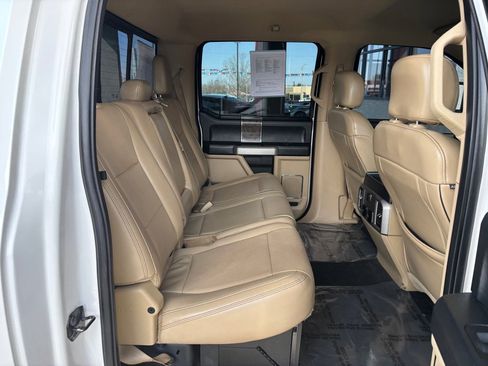 Used 2018 Ford F250 Lariat w/ Lariat Ultimate Package image 26