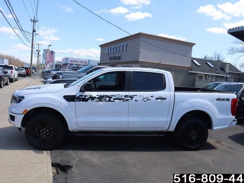 Used 2023 Ford Ranger XLT w/ Equipment Group 302A High AWD/4WD image 8