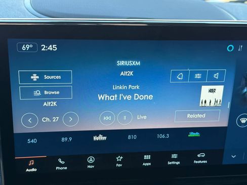 Used 2022 Lincoln Navigator L Reserve image 20