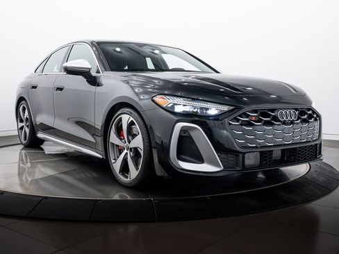 Certified 2025 Audi S5 Premium Plus w/ Premium Plus Package image 2