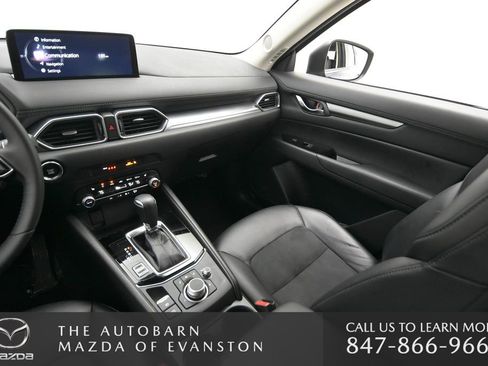 Certified 2023 MAZDA CX-5 AWD 2.5 S w/ Select Package image 26