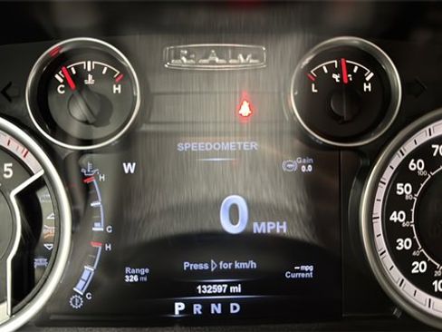 Used 2015 RAM 1500 Outdoorsman image 11