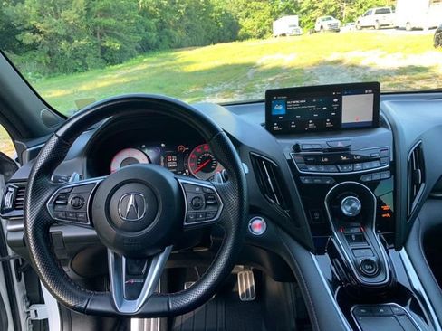 Used 2022 Acura RDX A-Spec FWD image 25