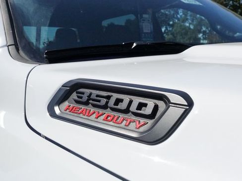 New 2025 RAM 3500 Tradesman image 6