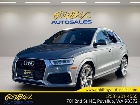 Used 2016 Audi Q3 2.0T Prestige image 8