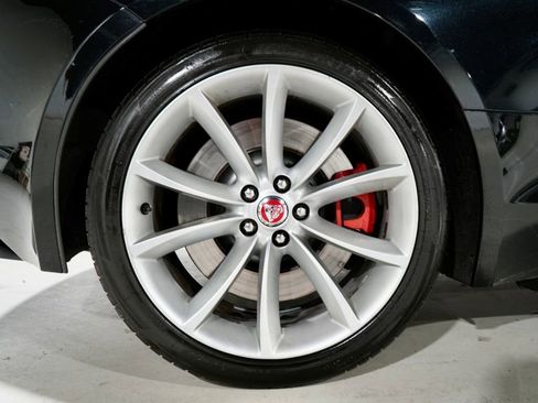 Used 2015 Jaguar F-TYPE S image 30
