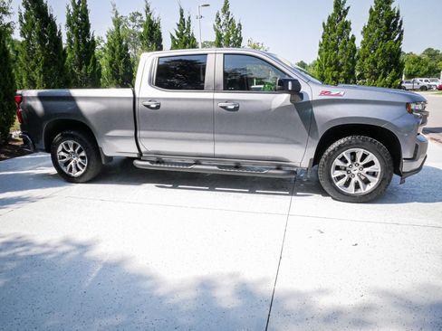 Used 2021 Chevrolet Silverado 1500 RST w/ True North Edition Plus AWD/4WD image 11