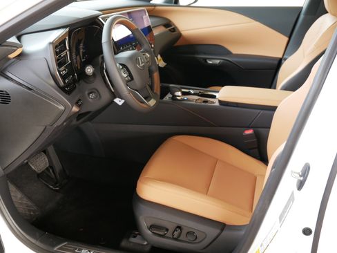 New 2026 Lexus RX 350h image 4