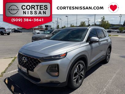 Used 2020 Hyundai Santa Fe Limited