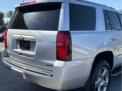 Used 2018 Chevrolet Tahoe Premier AWD/4WD image 12