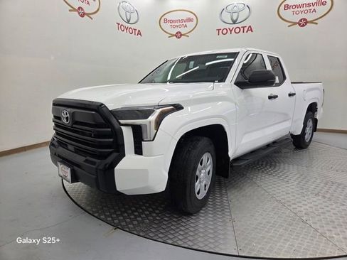 New 2026 Toyota Tundra SR image 2