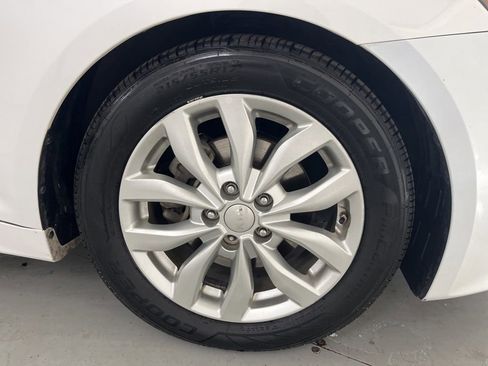 Used 2015 Kia Optima EX w/ EX Premium Package FWD image 17