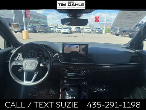 Used 2024 Audi Q5 2.0T Premium Plus AWD/4WD image 2
