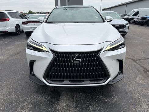 Used 2024 Lexus NX 350 AWD image 8