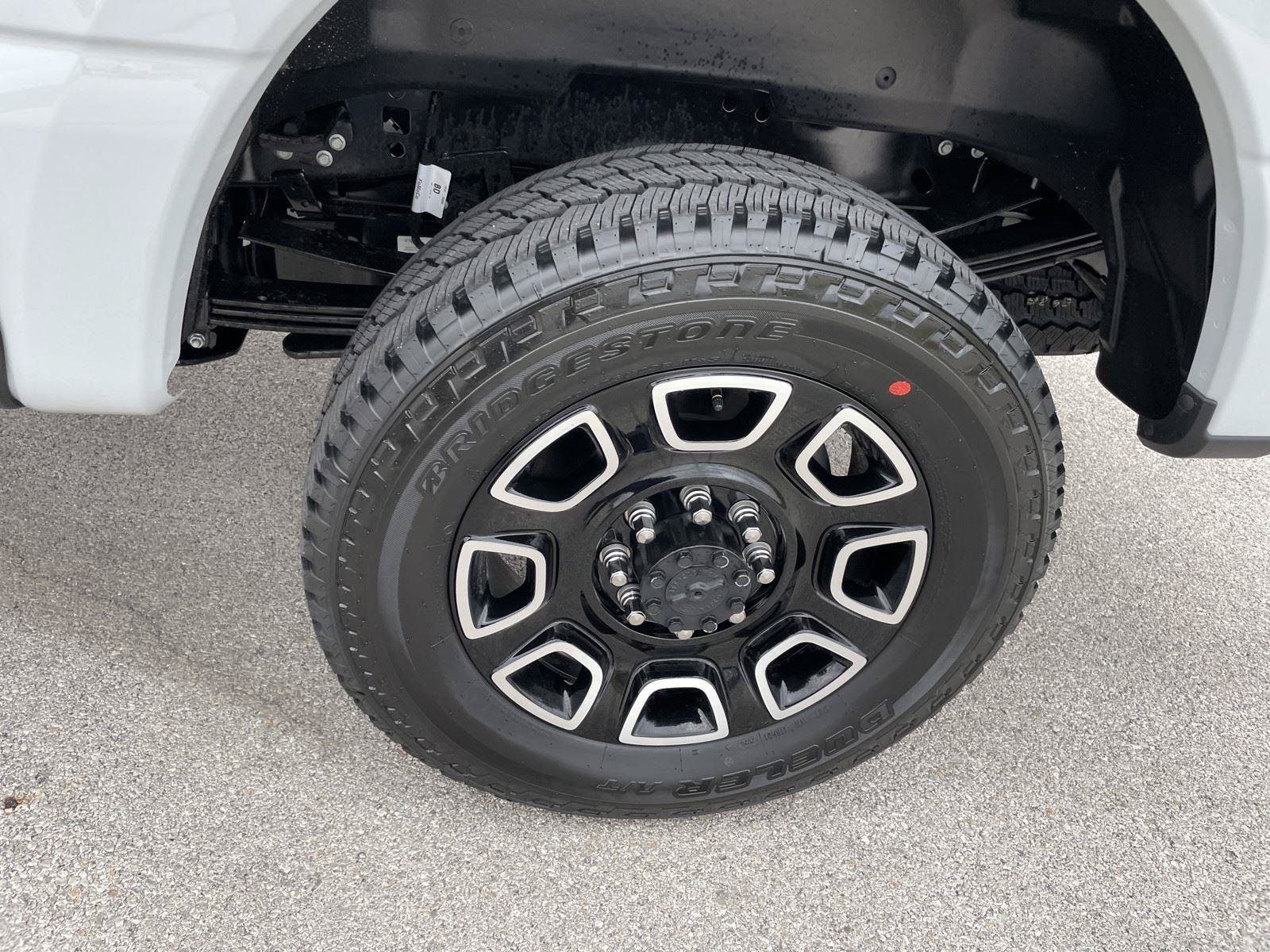 New 2026 Ford F250 Platinum AWD/4WD image 36