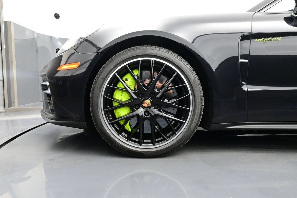 Certified 2021 Porsche Panamera Turbo S AWD/4WD image 6