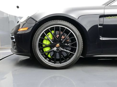 Certified 2021 Porsche Panamera Turbo S AWD/4WD image 6