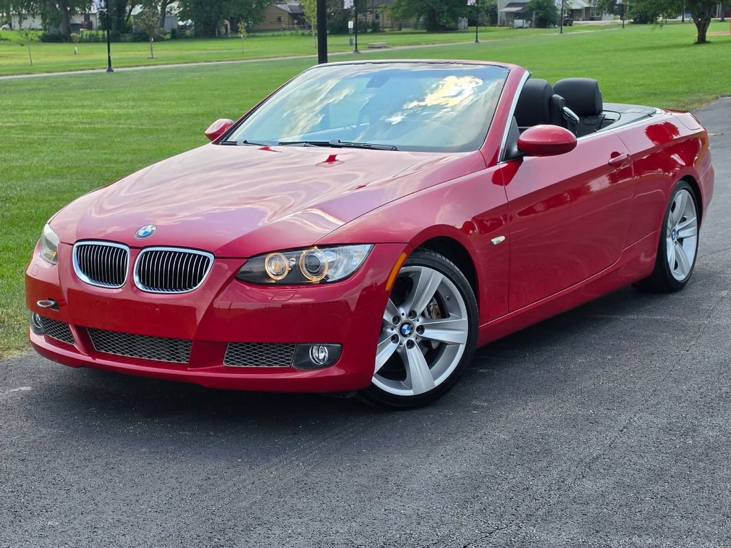 Used 2007 BMW 335i Convertible RWD image 1