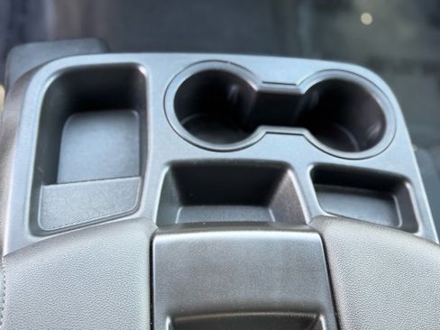 Used 2021 Chevrolet Silverado 1500 Custom w/ LPO, Dark Essentials Package image 5