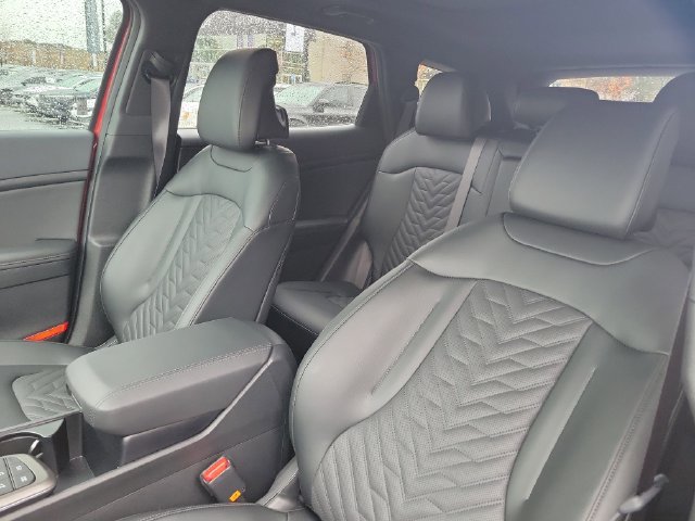 New 2026 Kia Sportage SX FWD image 17