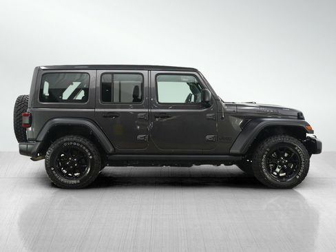 Used 2021 Jeep Wrangler Unlimited Sport image 6