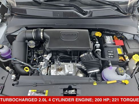 New 2026 Jeep Compass Latitude AWD/4WD image 16