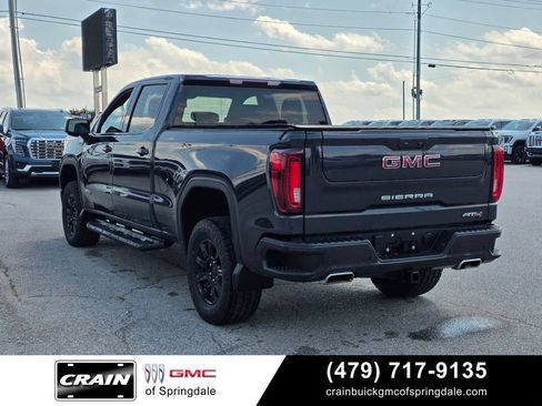 Used 2024 GMC Sierra 1500 AT4 AWD/4WD image 5