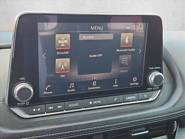 Used 2021 Nissan Rogue SV FWD image 19