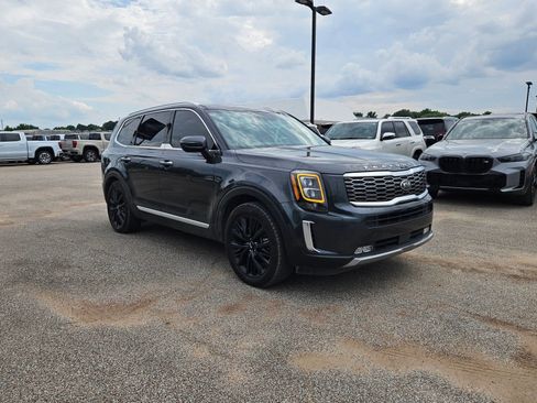 Used 2021 Kia Telluride SX w/ Towing Package AWD/4WD image 8