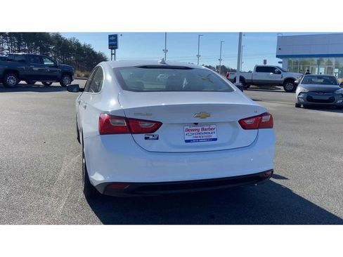 Certified 2023 Chevrolet Malibu LT image 7